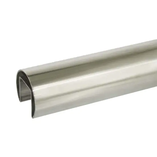 Leuningdrager insteek buis